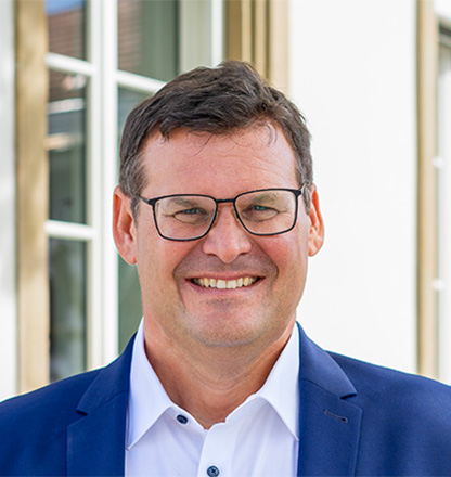 Nils Drescher Porträt von Nils Drescher, stellvertretender Verbandsvorsitzender des Nachbarschaftsverbands Heidelberg und Mannheim